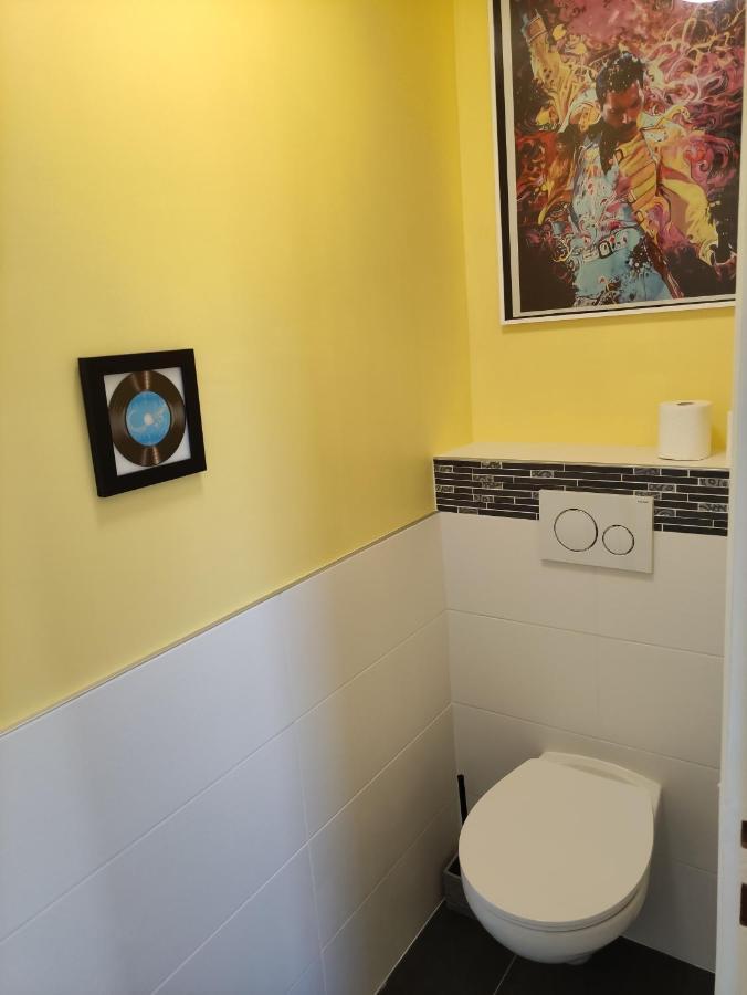 Apartment Duplex Independant, Dans Maison. Tresserve